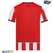 Moški Nogometni dresi Sheffield United Domači 2025-26 Kratek Rokav